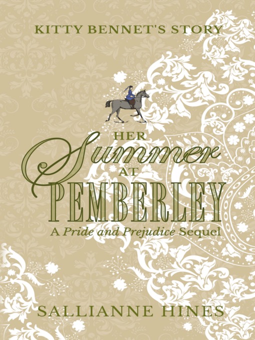 Title details for Her Summer at Pemberley by Sallianne Hines - Available